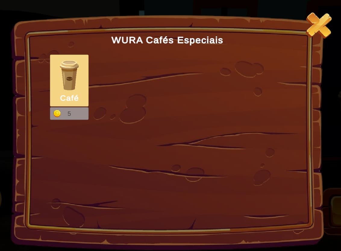 Novo mapa de missões