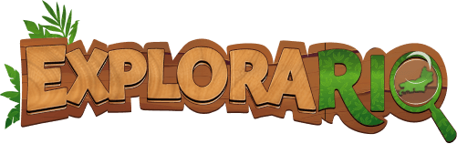 Logo do Explora Rio